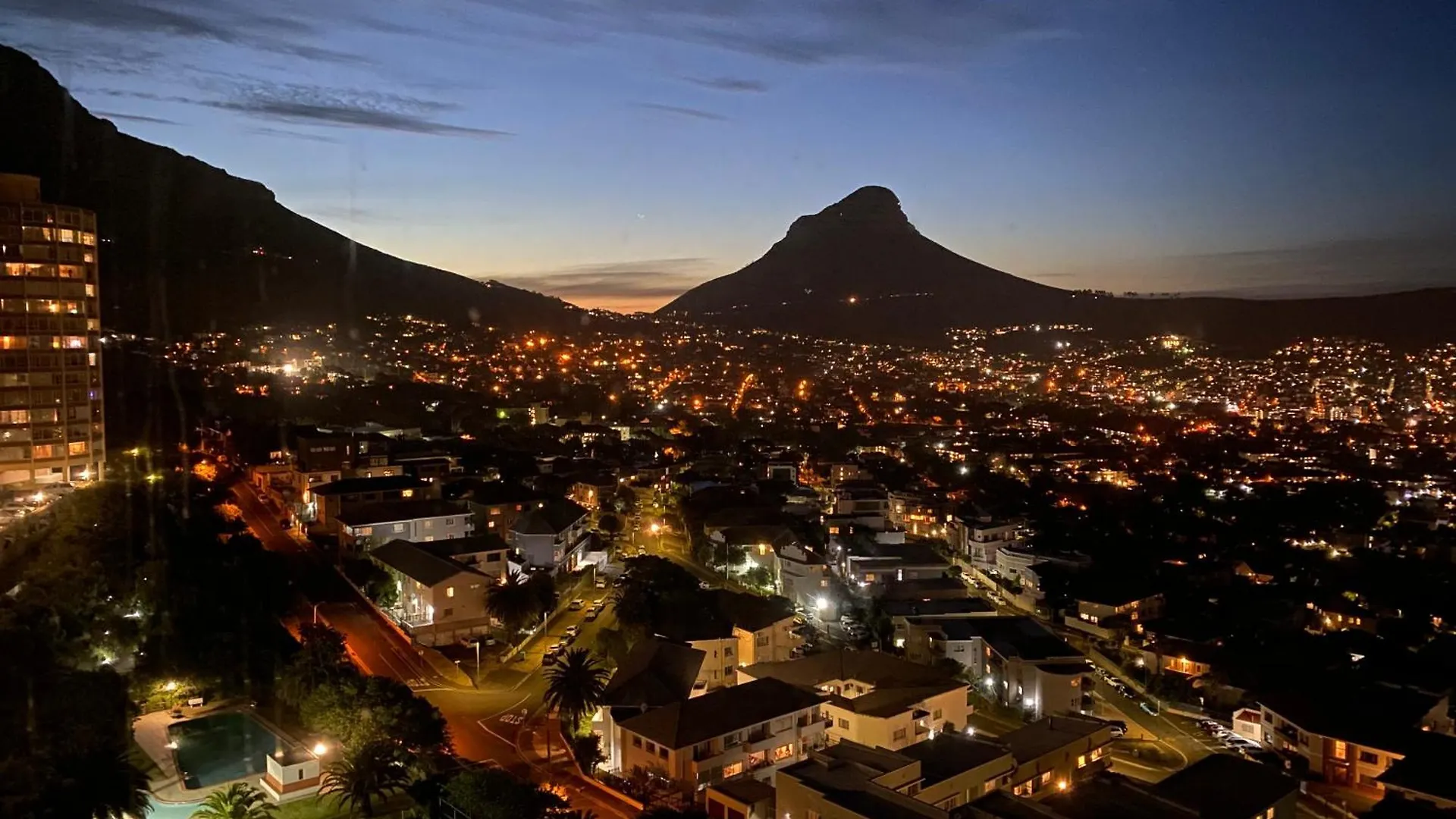 Ferienwohnung Brand New Gem With Breathtaking Views Of Kapstadt 0*,  Südafrika