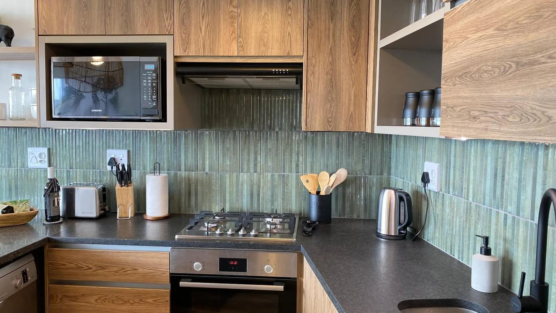Ferienwohnung Brand New Gem With Breathtaking Views Of Kapstadt Apartment