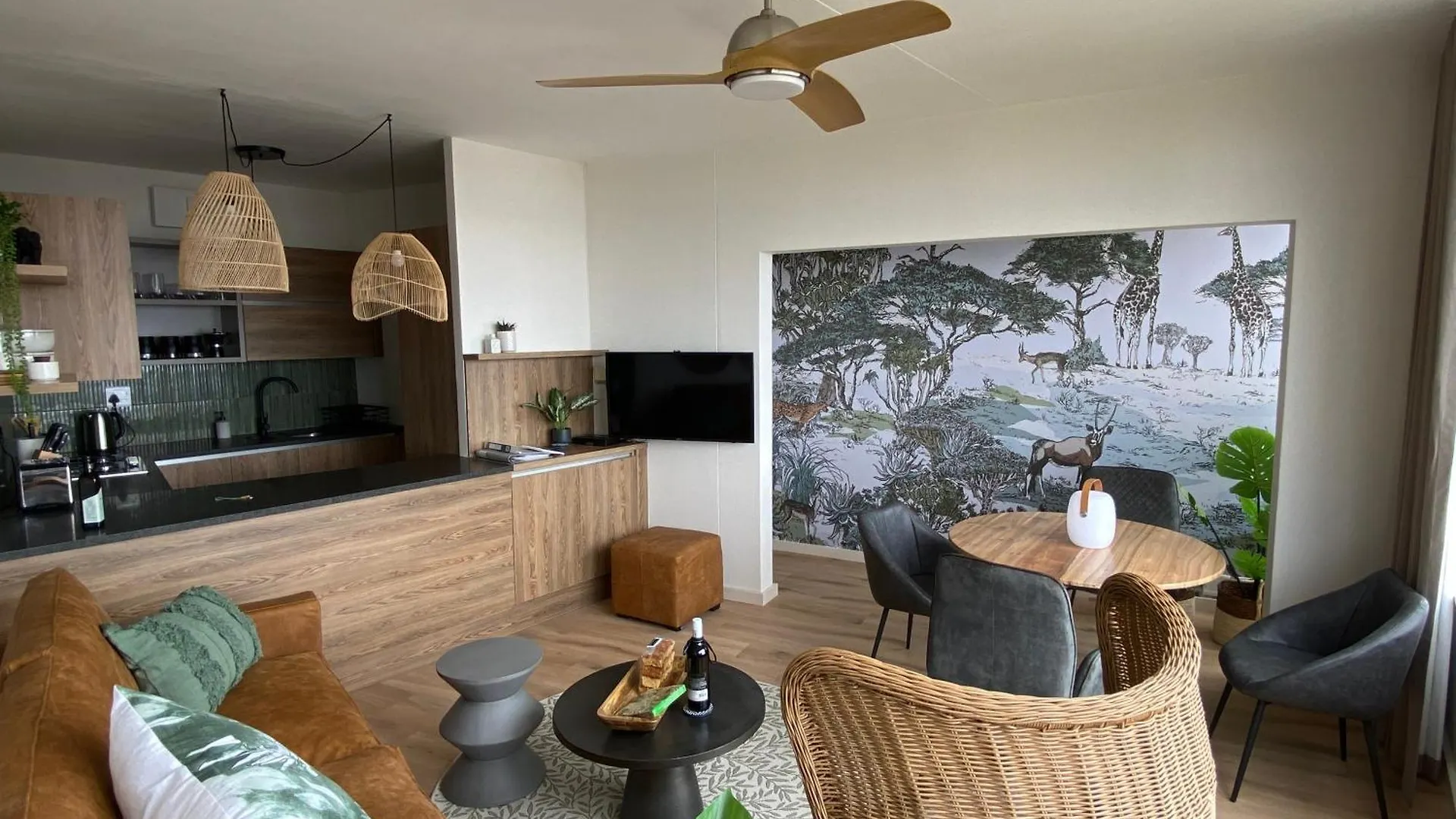 Apartment Ferienwohnung Brand New Gem With Breathtaking Views Of Kapstadt Südafrika
