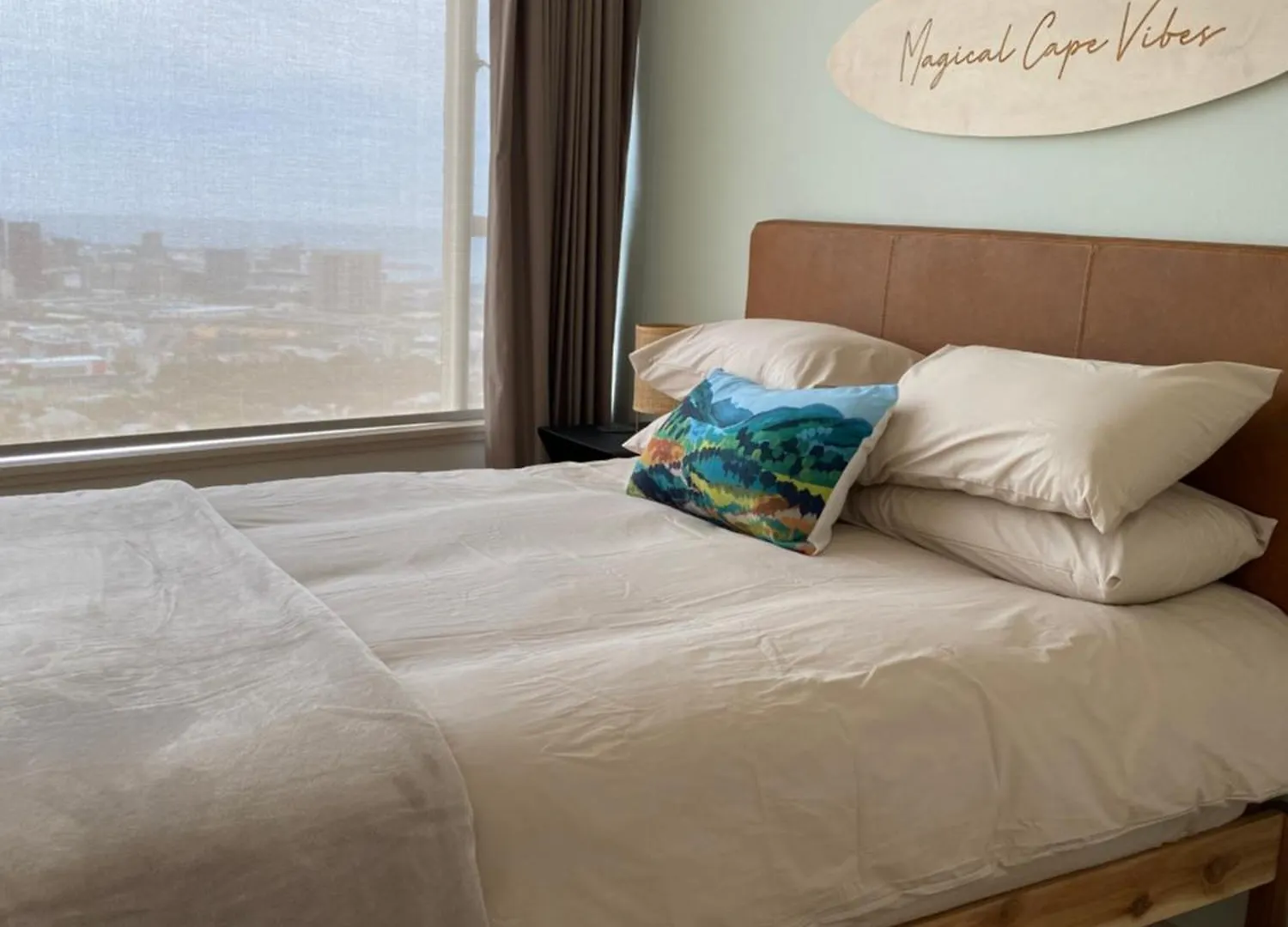 Ferienwohnung Brand New Gem With Breathtaking Views Of Kapstadt