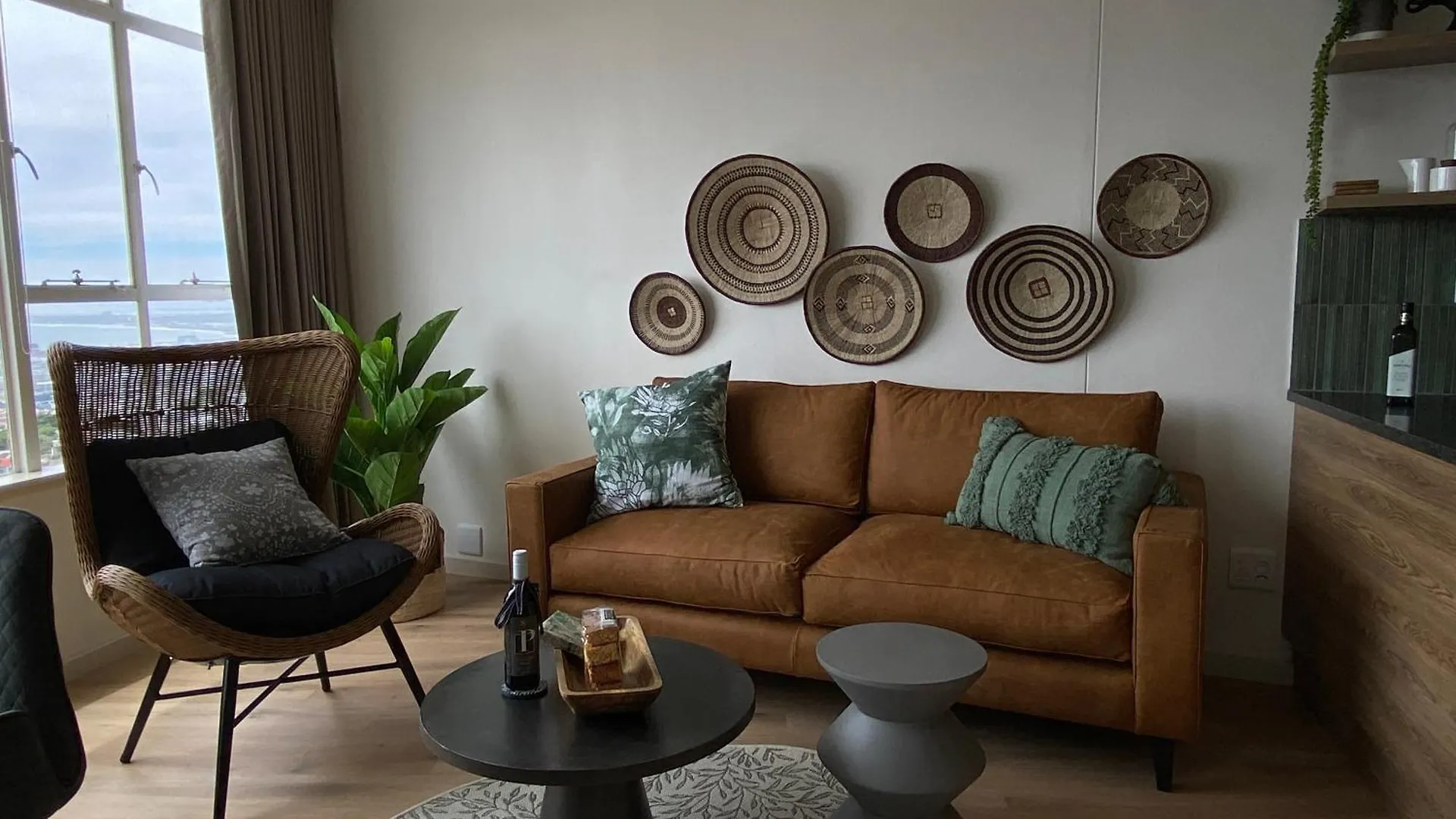 Ferienwohnung Brand New Gem With Breathtaking Views Of Kapstadt 0*,  Südafrika