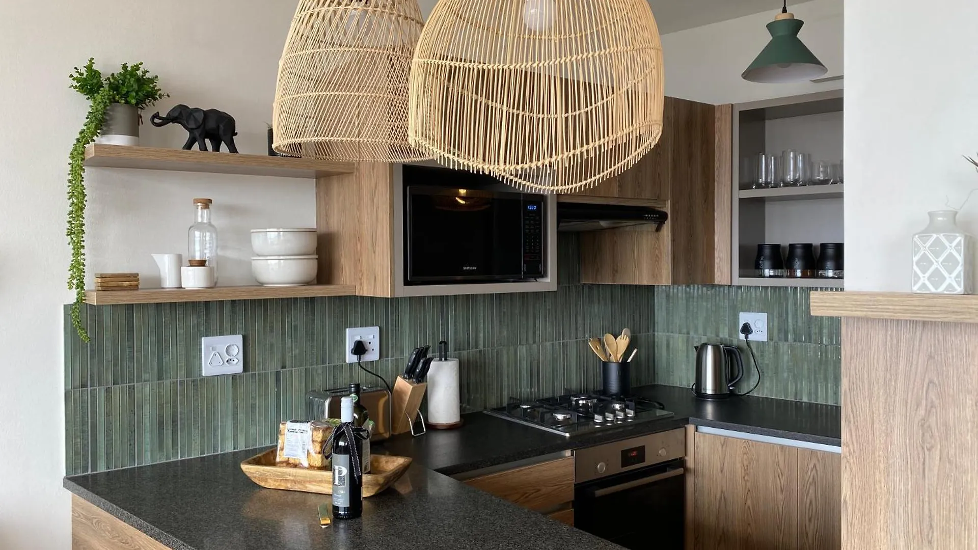 Ferienwohnung Brand New Gem With Breathtaking Views Of Kapstadt