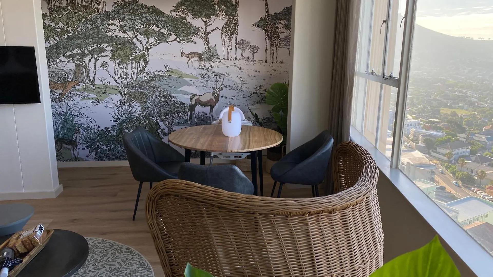 Apartment Ferienwohnung Brand New Gem With Breathtaking Views Of Kapstadt