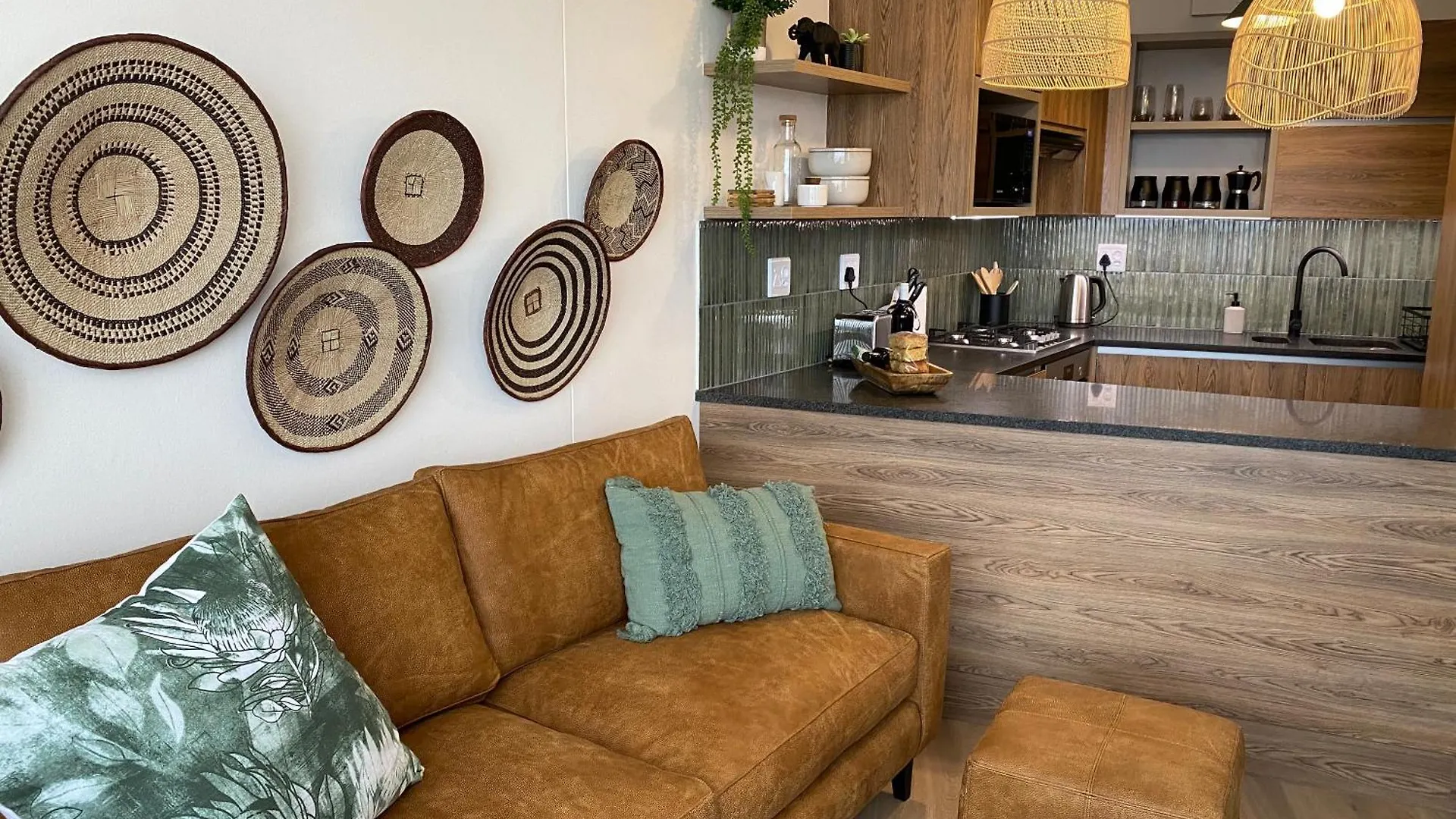 Ferienwohnung Brand New Gem With Breathtaking Views Of Kapstadt 0*,