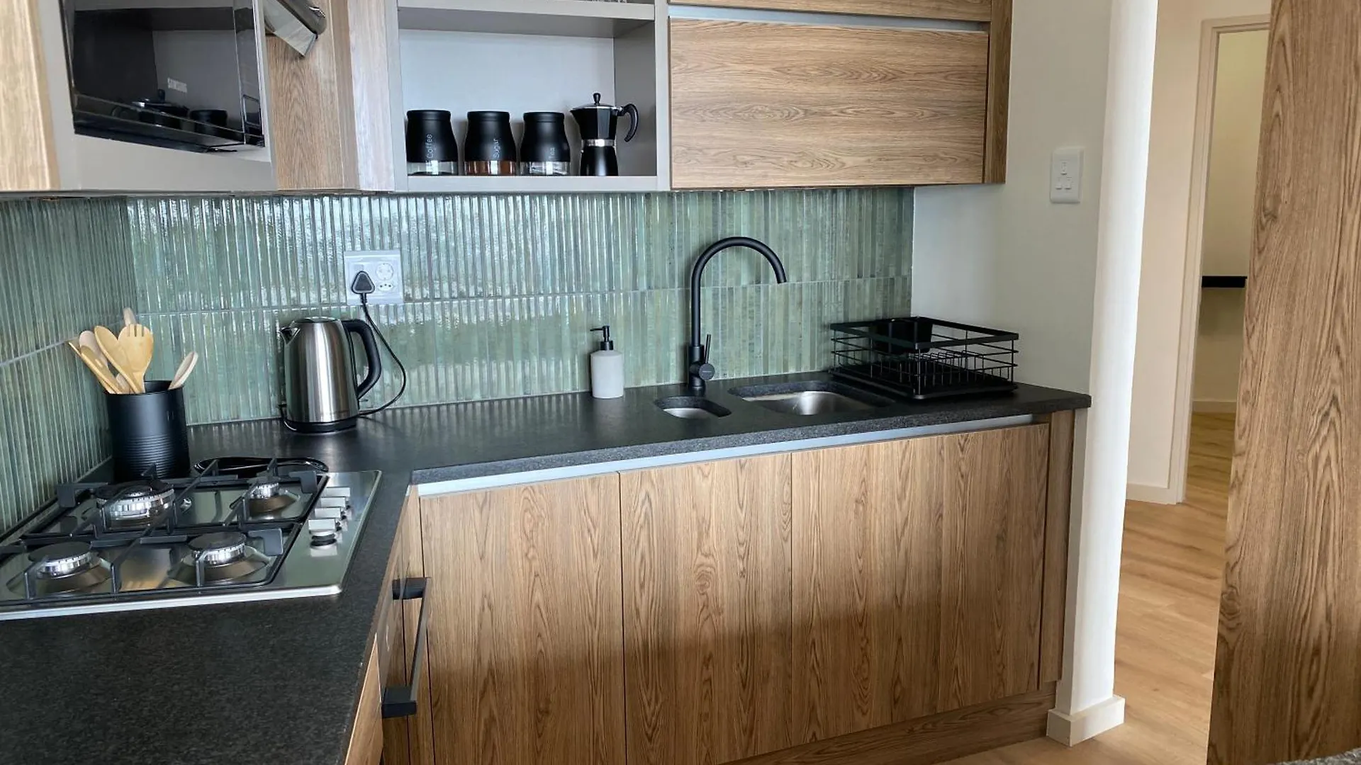 Ferienwohnung Brand New Gem With Breathtaking Views Of Kapstadt